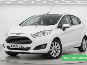 2016 (65) - 1.0 EcoBoost Titanium 5dr