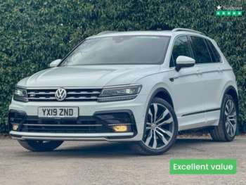2019 (19) - 2.0 TDi 150 4Motion R-Line Tech 5dr