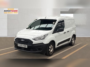 Used Ford Transit Connect 2020 for sale - 78366631: Photo