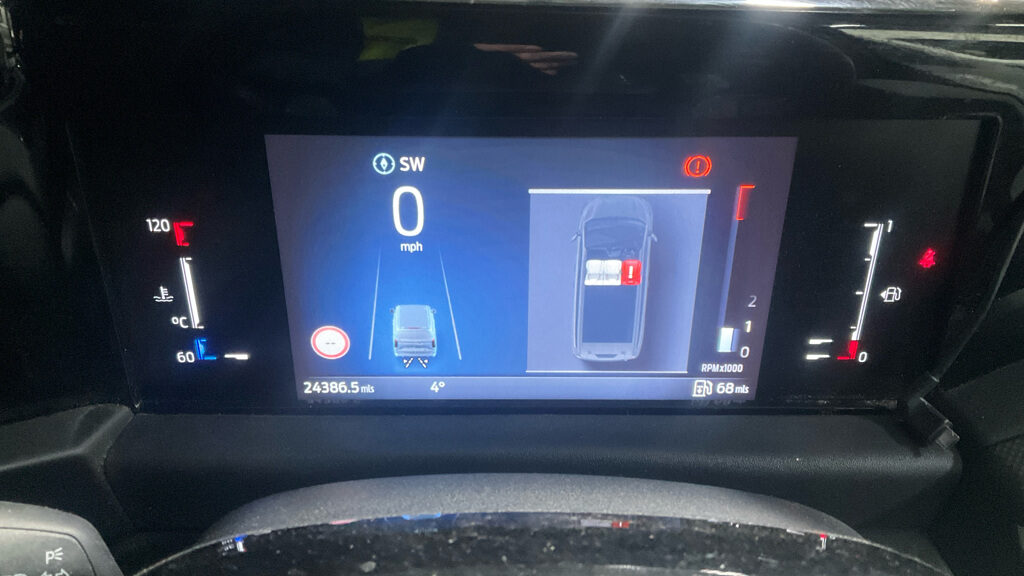 Used Ford Transit Custom 2024 for sale - 77541502: Photo 10