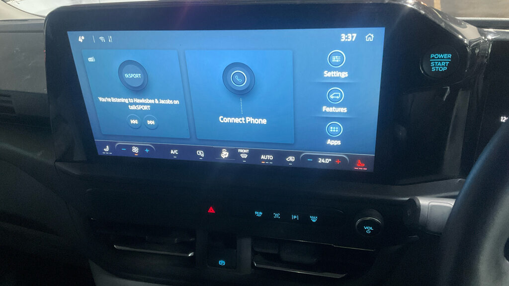 Used Ford Transit Custom 2024 for sale - 77541502: Photo 11