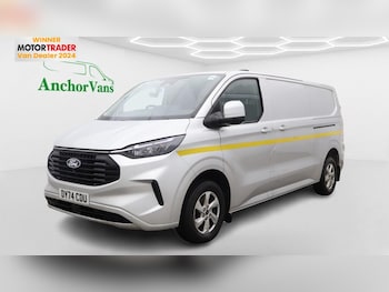 Used Ford Transit Custom 2024 for sale - 77541502: Photo