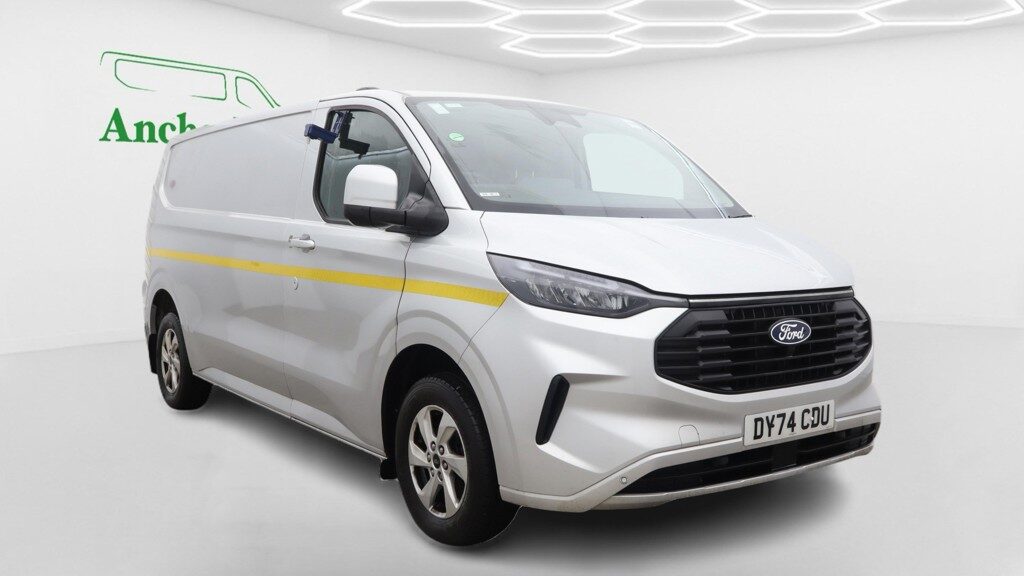 Used Ford Transit Custom 2024 for sale - 77541502: Photo 2