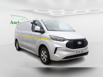 Used Ford Transit Custom 2024 for sale - 77541502: Photo