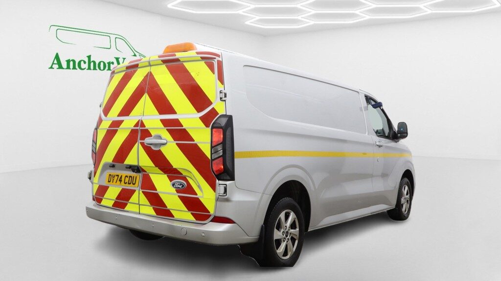Used Ford Transit Custom 2024 for sale - 77541502: Photo 4