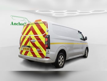 Used Ford Transit Custom 2024 for sale - 77541502: Photo