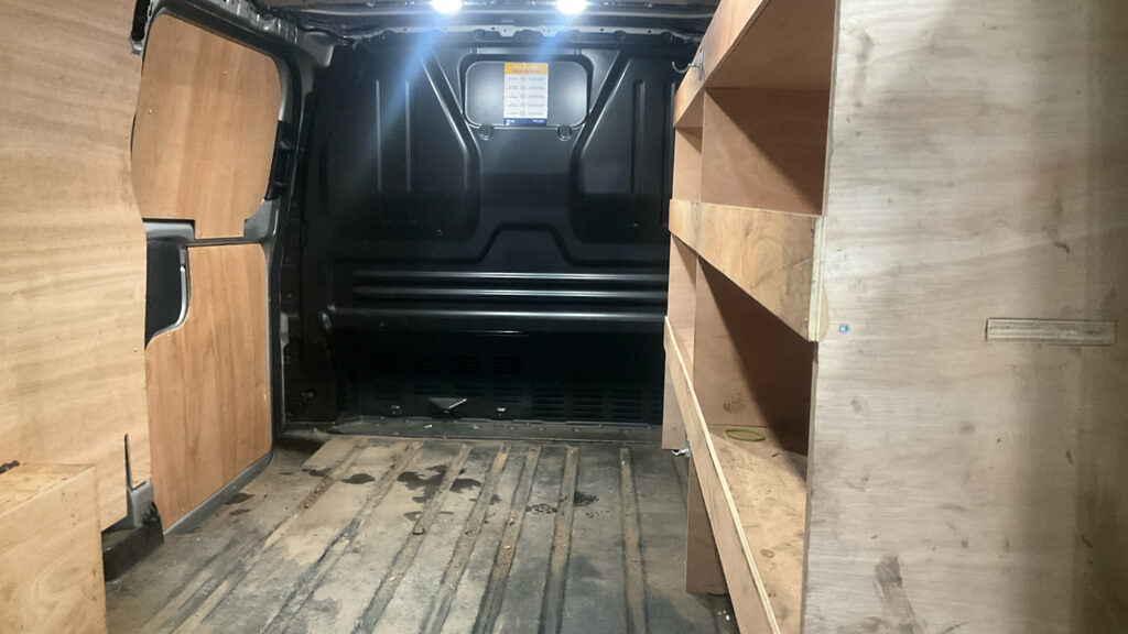 Used Ford Transit Custom 2024 for sale - 77541502: Photo 5