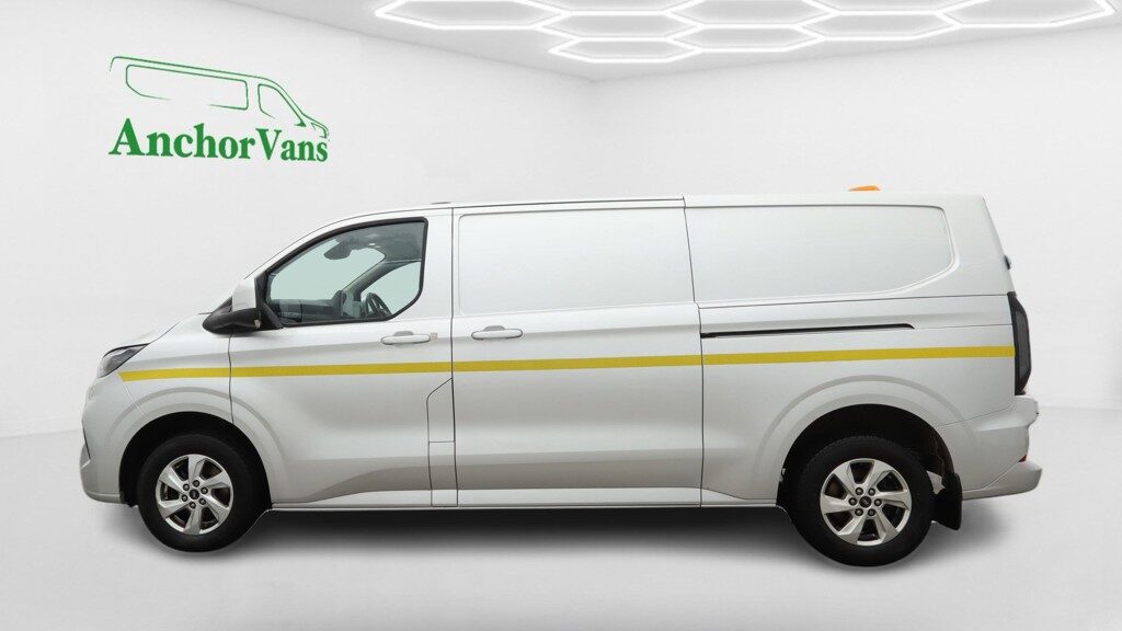 Used Ford Transit Custom 2024 for sale - 77541502: Photo 7