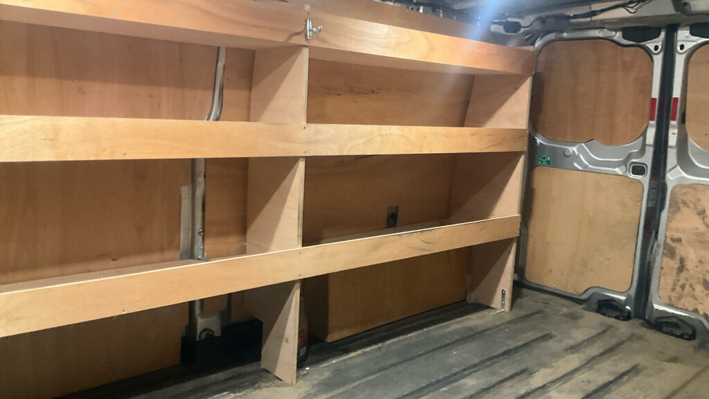 Used Ford Transit Custom 2024 for sale - 77541502: Photo 8