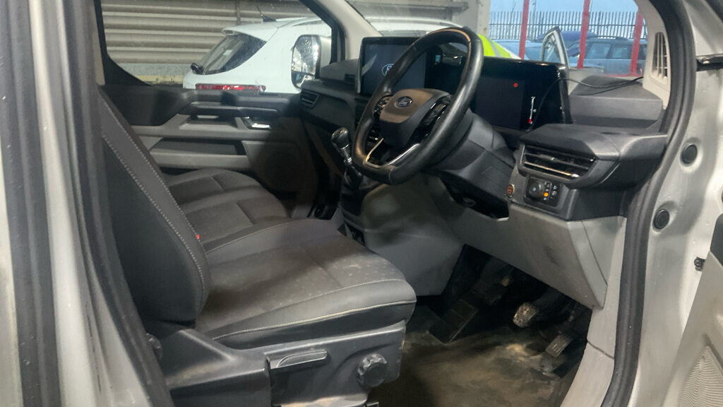 Used Ford Transit Custom 2024 for sale - 77541502: Photo 9