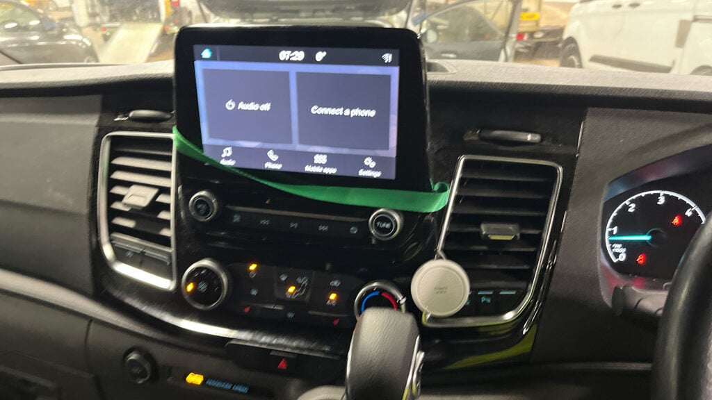 Used Ford Transit Custom 2019 for sale - 77844819: Photo 11