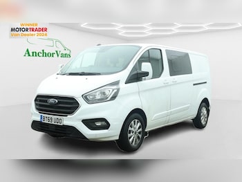 Used Ford Transit Custom 2019 for sale - 77844819: Photo