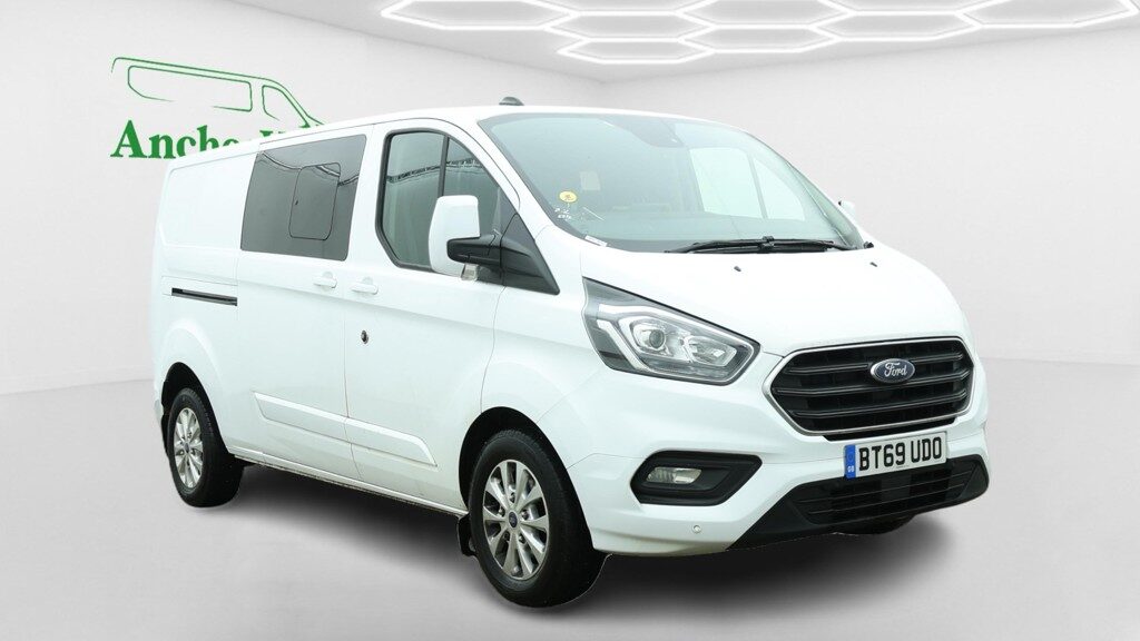 Used Ford Transit Custom 2019 for sale - 77844819: Photo 2