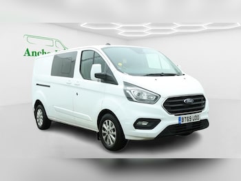 Used Ford Transit Custom 2019 for sale - 77844819: Photo