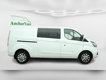 Used Ford Transit Custom 2019 for sale - 77844819: Photo