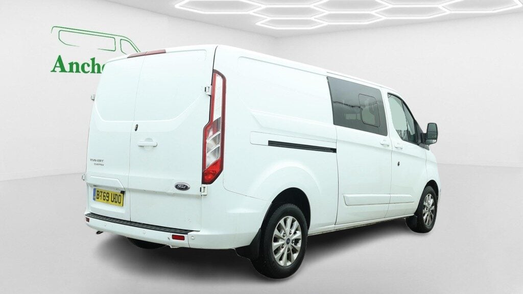 Used Ford Transit Custom 2019 for sale - 77844819: Photo 4