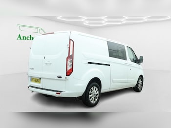 Used Ford Transit Custom 2019 for sale - 77844819: Photo