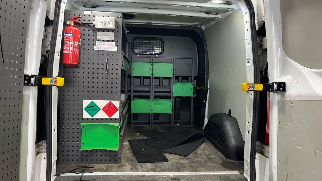 Used Ford Transit Custom 2019 for sale - 77844819: Photo 5