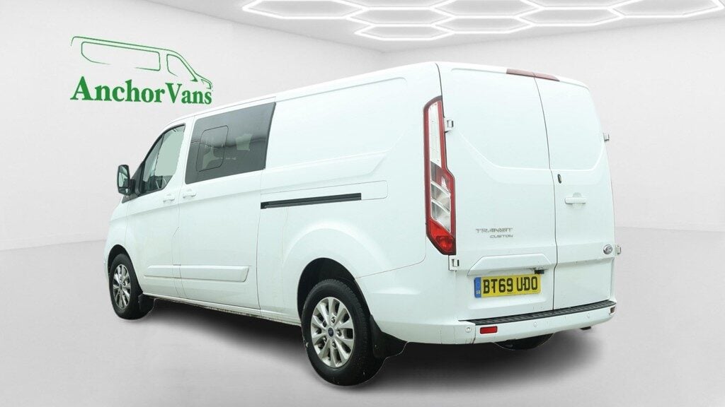 Used Ford Transit Custom 2019 for sale - 77844819: Photo 6