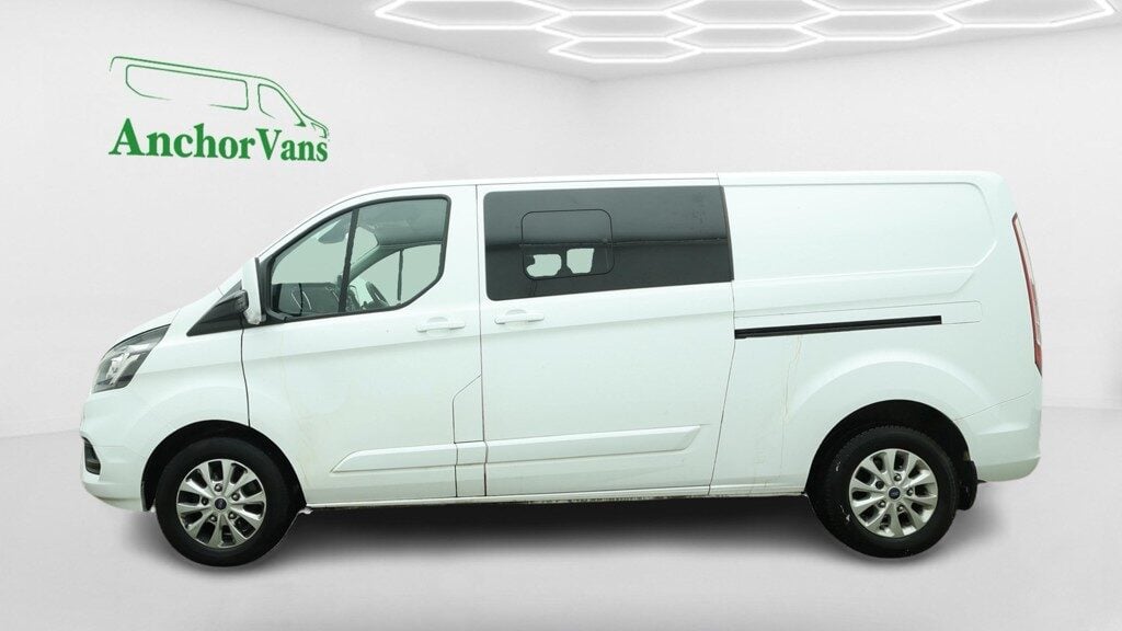 Used Ford Transit Custom 2019 for sale - 77844819: Photo 7