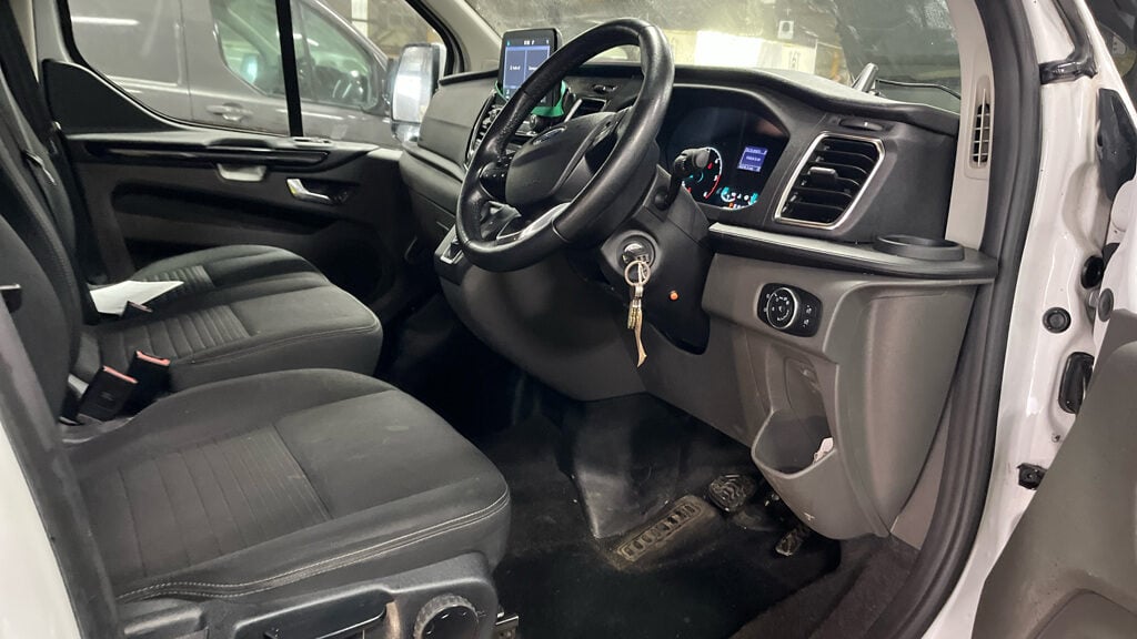 Used Ford Transit Custom 2019 for sale - 77844819: Photo 9