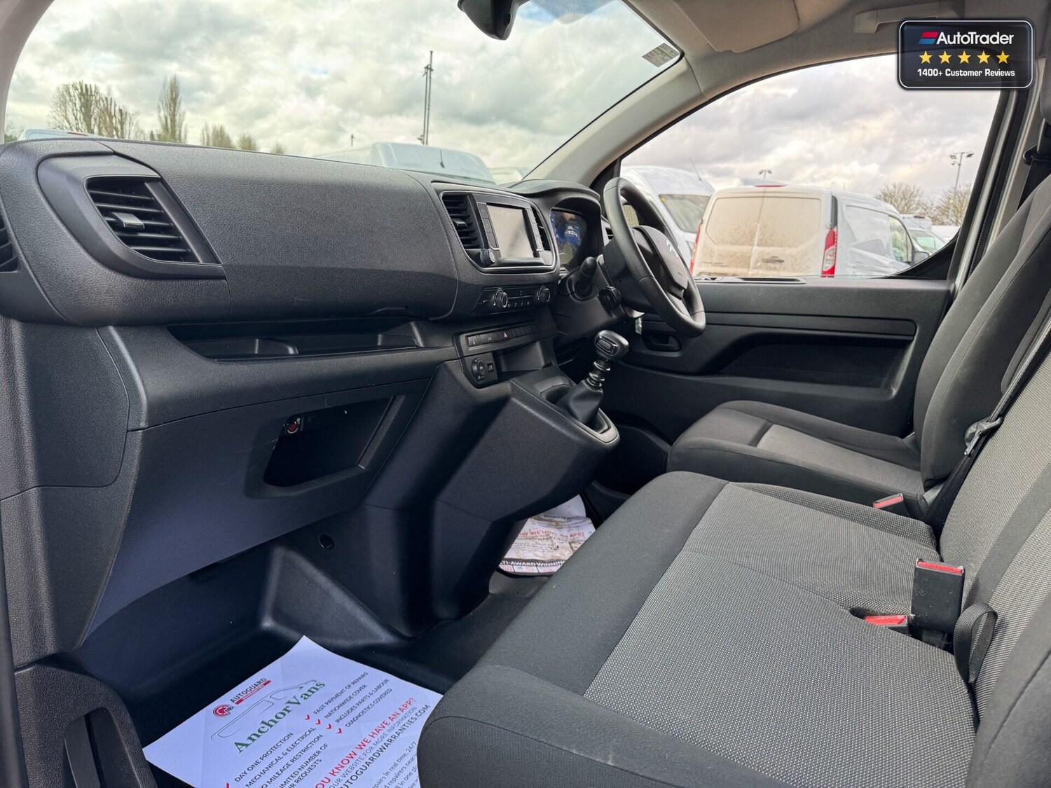 Used Citroen Dispatch 2023 for sale - 77207030: Photo 10