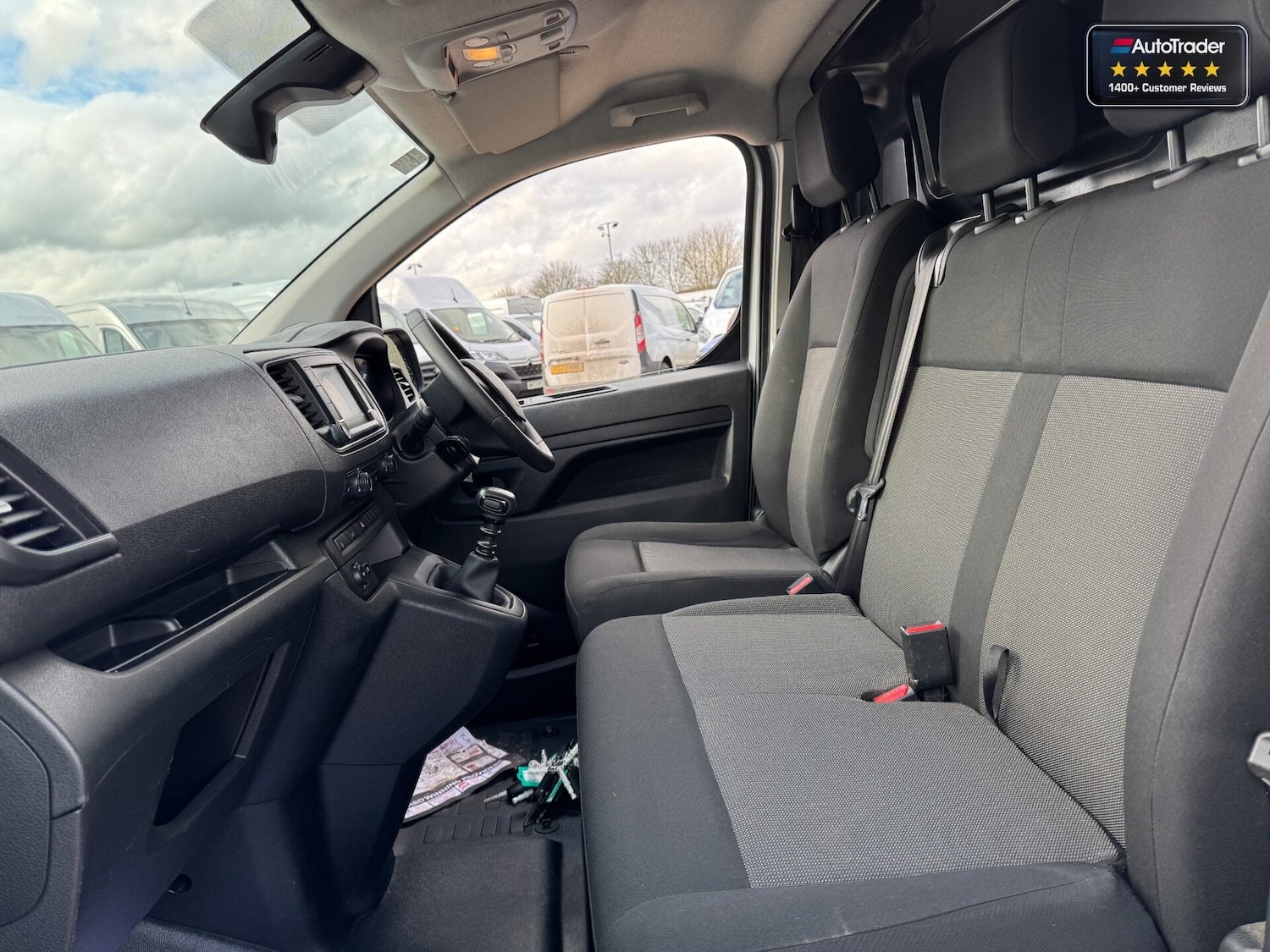 Used Citroen Dispatch 2023 for sale - 77207030: Photo 11