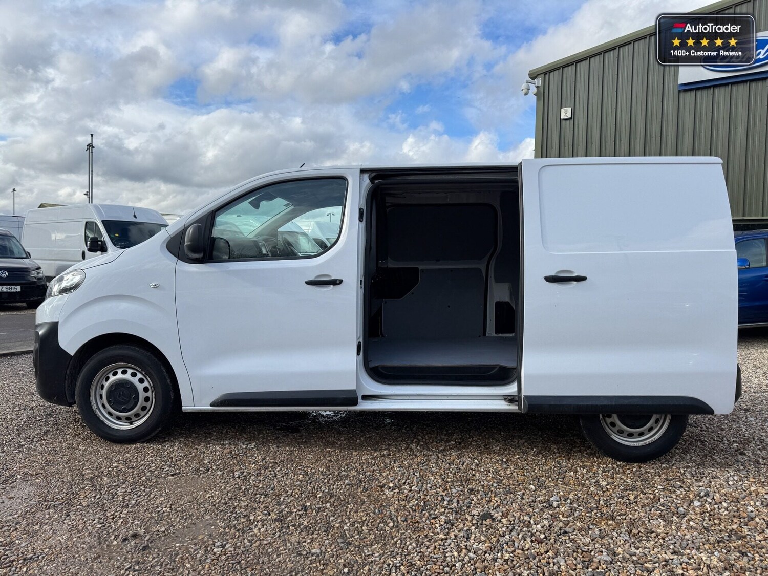 Used Citroen Dispatch 2023 for sale - 77207030: Photo 14