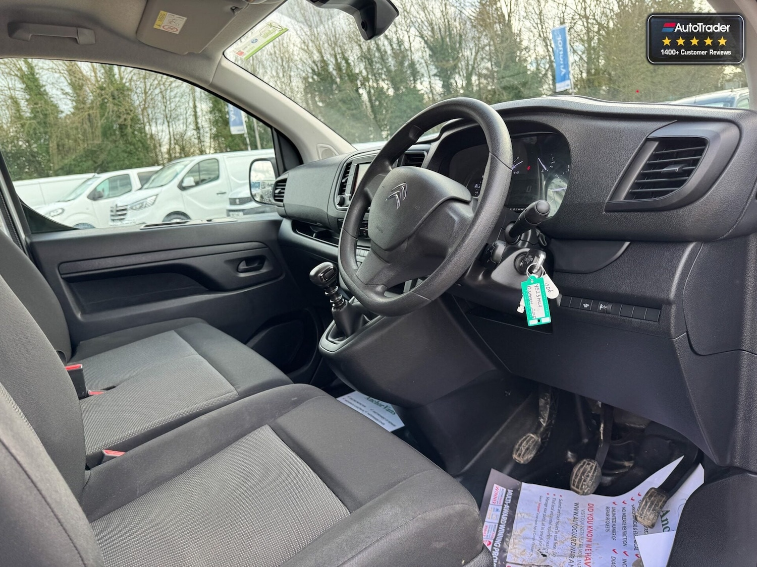 Used Citroen Dispatch 2023 for sale - 77207030: Photo 19