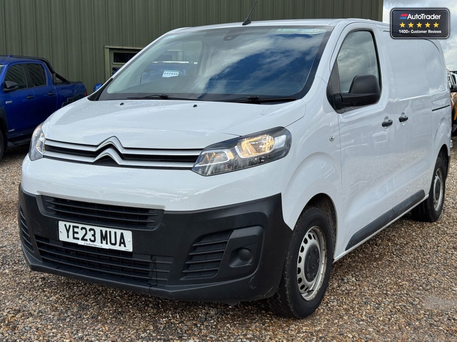 Used Citroen Dispatch 2023 for sale - 77207030: Photo 2