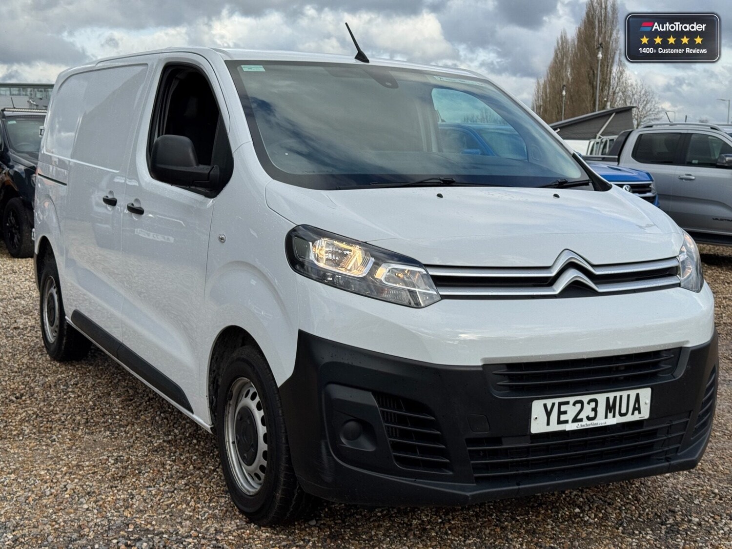 Used Citroen Dispatch 2023 for sale - 77207030: Photo 4