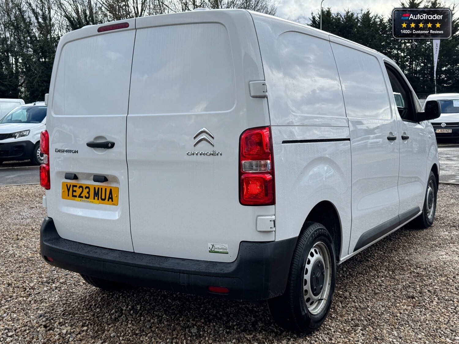 Used Citroen Dispatch 2023 for sale - 77207030: Photo 6