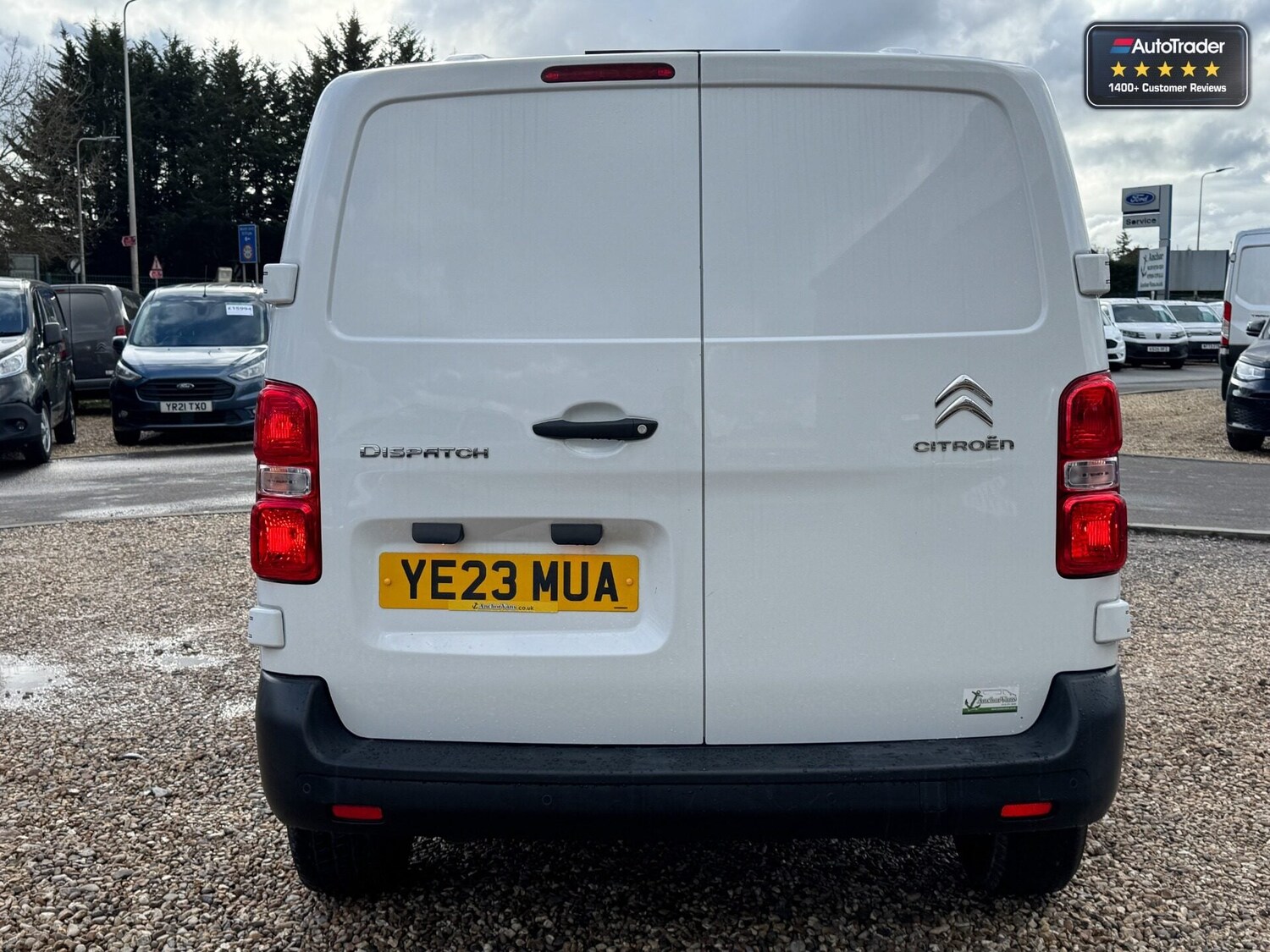 Used Citroen Dispatch 2023 for sale - 77207030: Photo 7