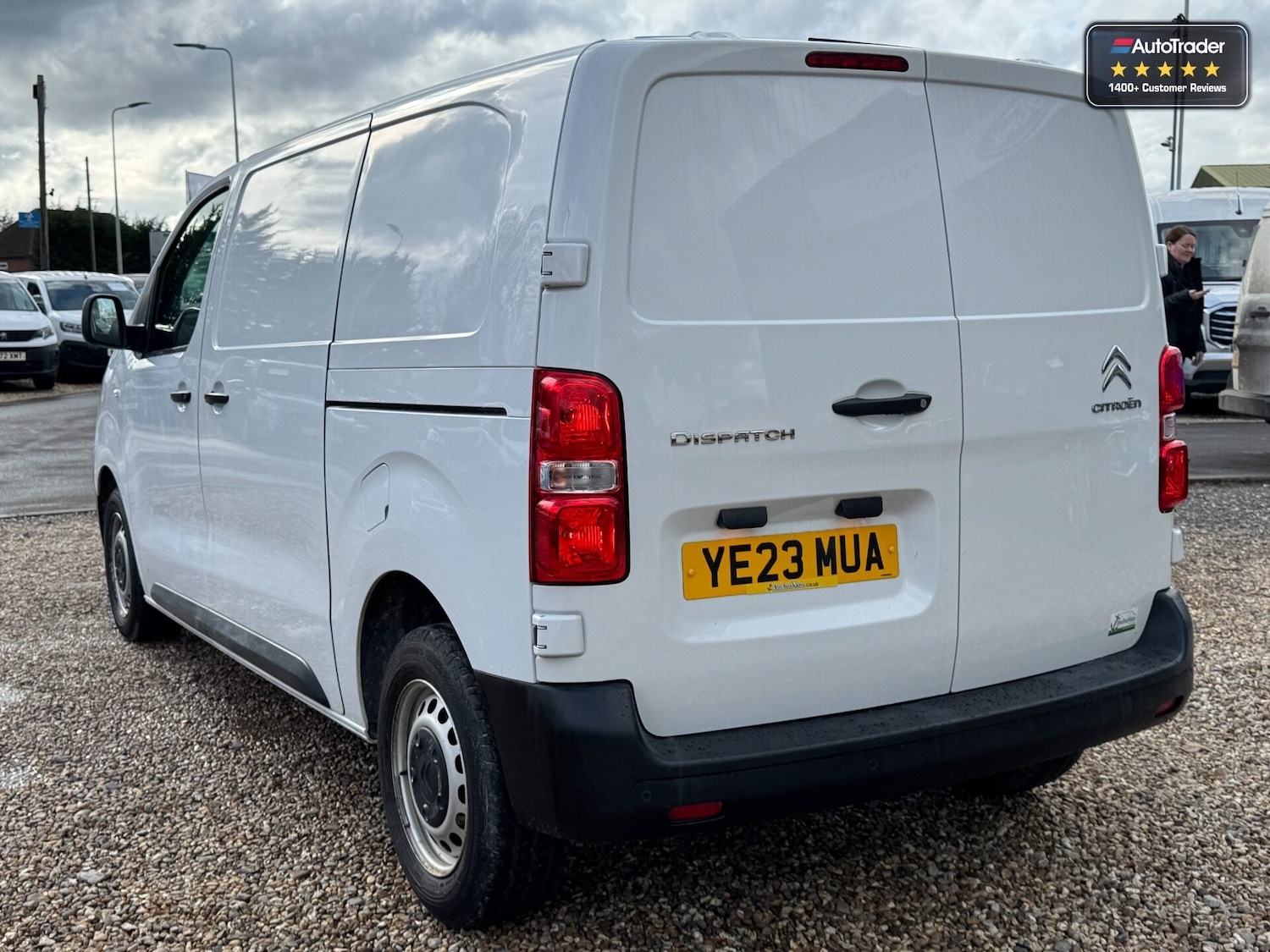 Used Citroen Dispatch 2023 for sale - 77207030: Photo 8