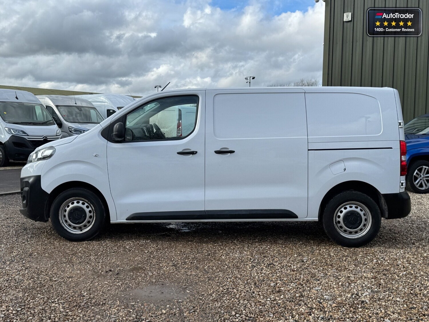 Used Citroen Dispatch 2023 for sale - 77207030: Photo 9