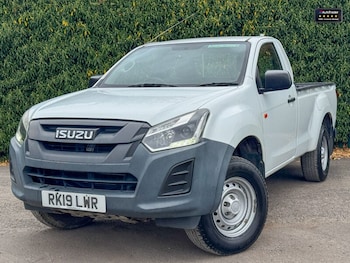 Isuzu - D-Max