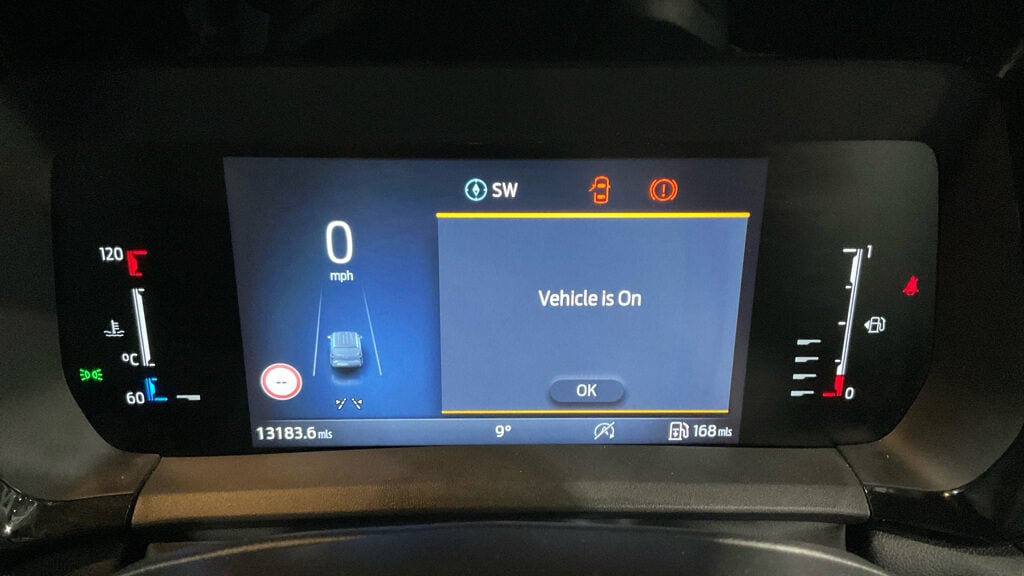 Used Ford Transit Courier 2025 for sale - 77666014: Photo 10