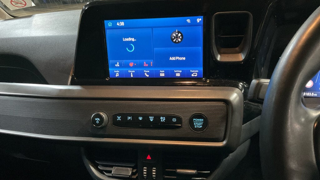 Used Ford Transit Courier 2025 for sale - 77666014: Photo 11