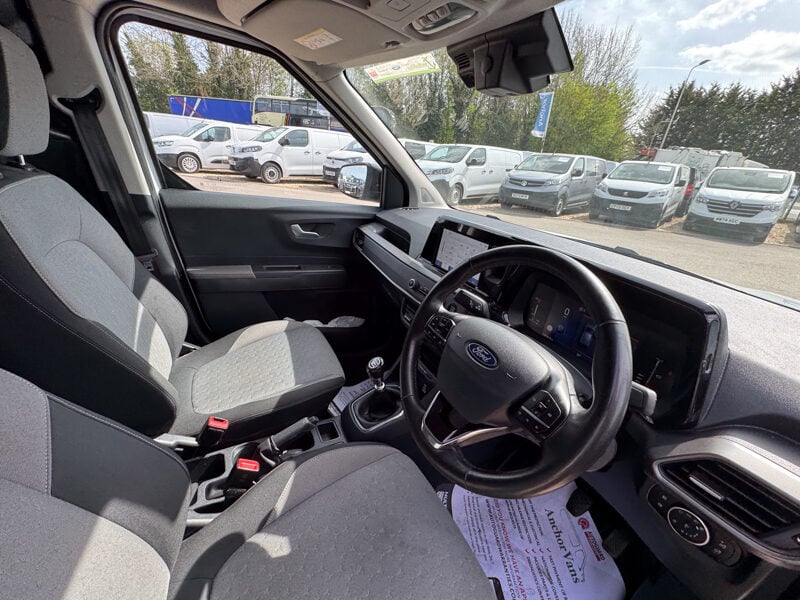 Used Ford Transit Courier 2025 for sale - 77666014: Photo 15