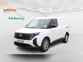 Used Ford Transit Courier 2025 for sale - 77666014: Photo