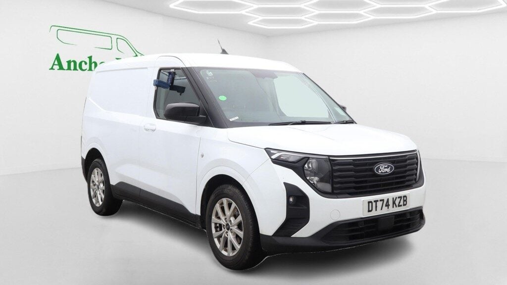 Used Ford Transit Courier 2025 for sale - 77666014: Photo 2