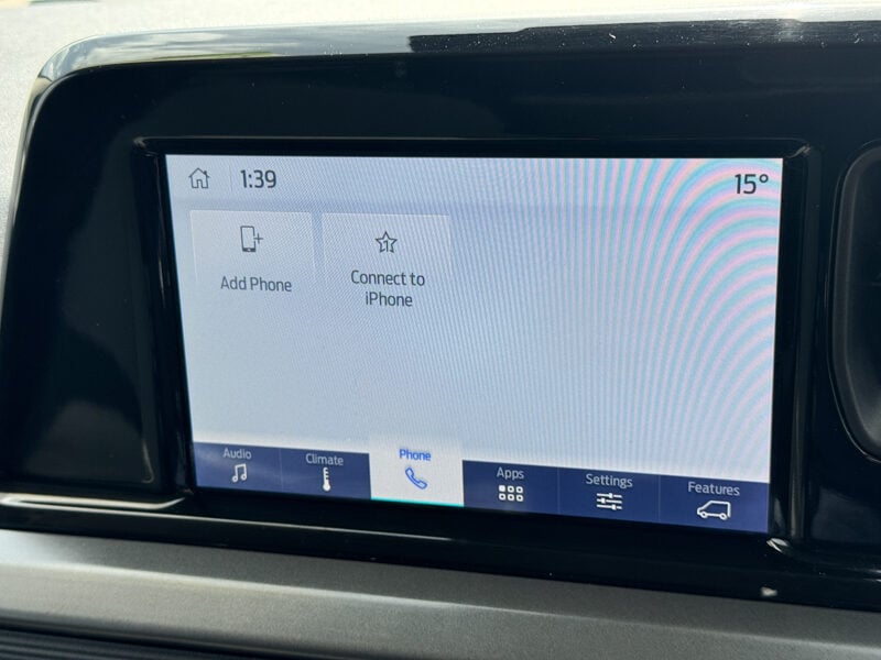 Used Ford Transit Courier 2025 for sale - 77666014: Photo 28