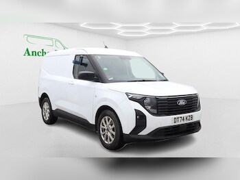 Used Ford Transit Courier 2025 for sale - 77666014: Photo