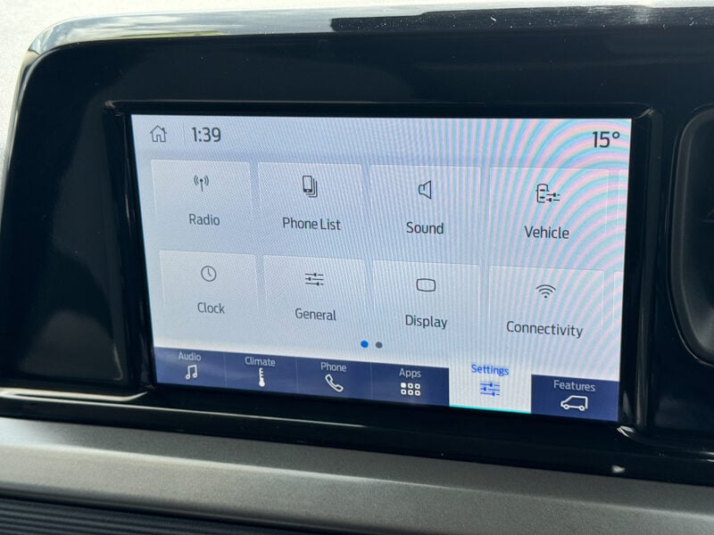 Used Ford Transit Courier 2025 for sale - 77666014: Photo 30