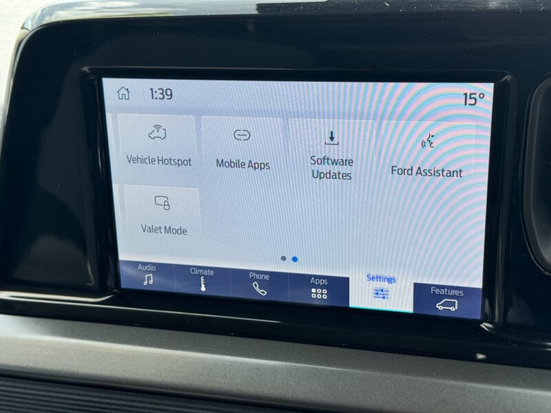 Used Ford Transit Courier 2025 for sale - 77666014: Photo 31