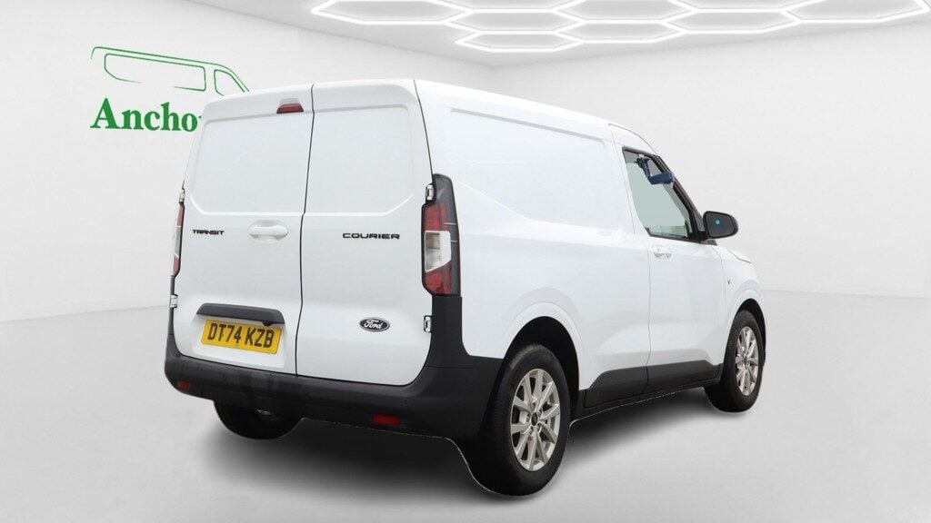 Used Ford Transit Courier 2025 for sale - 77666014: Photo 4