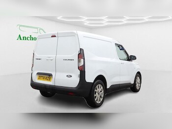 Used Ford Transit Courier 2025 for sale - 77666014: Photo