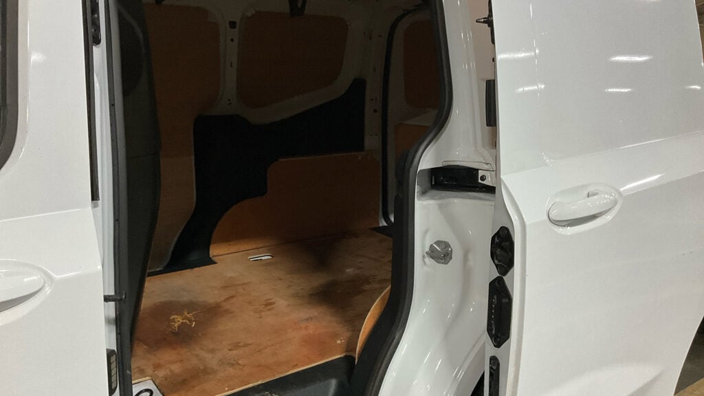 Used Ford Transit Courier 2025 for sale - 77666014: Photo 8