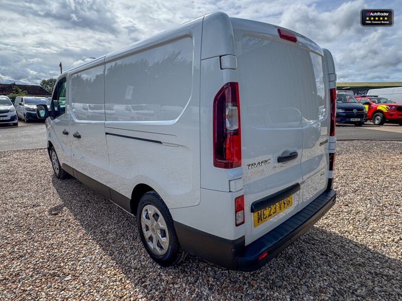 Used Renault Trafic 2023 for sale - 77042049: Photo 10