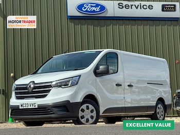 Renault Trafic feature image